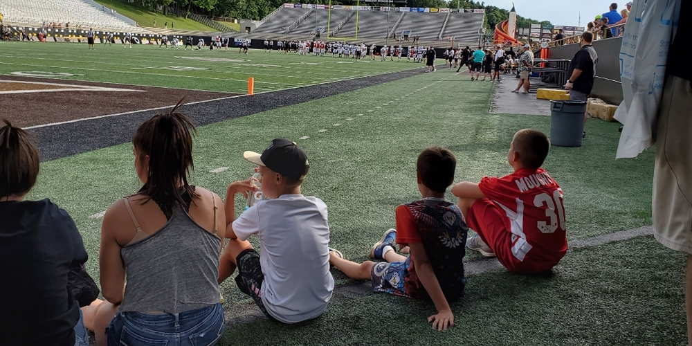 2019 Fan Fest a Hit with All Ages