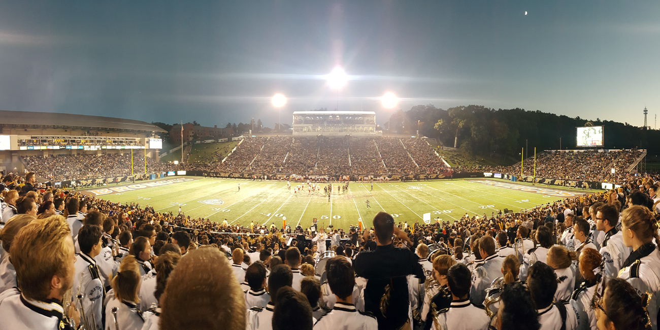 Annual Western Michigan Football Fan Fest