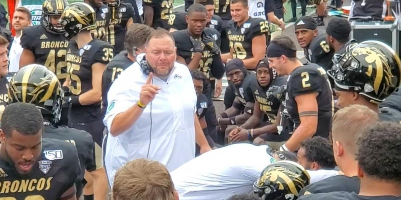 2023 WMU Football Schedule Announced