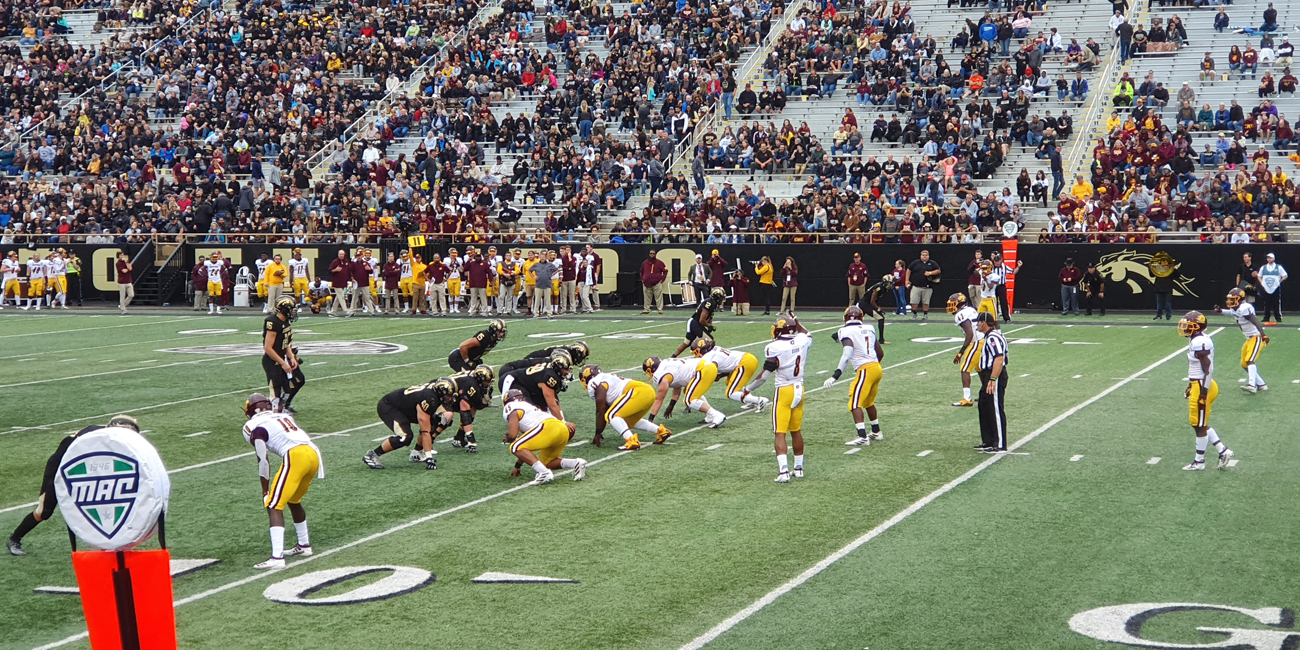 WMU Bowl Game Watch Party