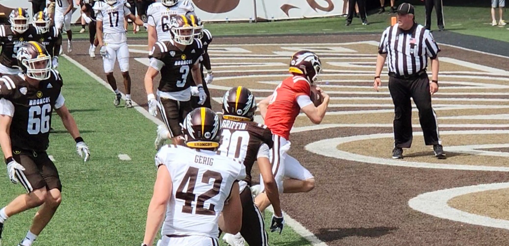 2022 MAC Football Week 12 Game Recap: Western Michigan Broncos 12